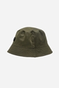 GABBA-Ανδρικό καπέλο GABBA 2220290006 Ares Bucket μπλε πράσινο