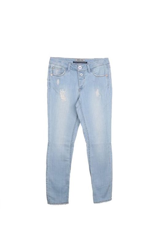 GARCIA JEANS-Παιδικό τζιν παντελόνι Garcia Jeans μπλε