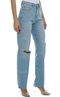 Garcia Jeans-Jeans cu talie inalta
