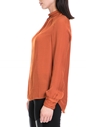 GARCIA JEANS-Γυναικεία μπλούζα GARCIA JEANS πορτοκαλί           