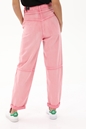 GAUDI-Γυναικείο jean παντελόνι GAUDI GJC.2S1.020.024 ροζ