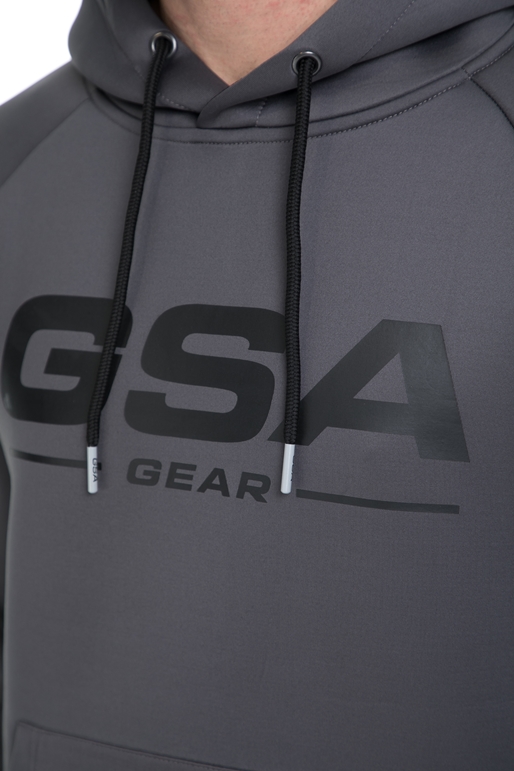 GSA-Ανδρική μπλούζα GSA SCUBATECH γκρι  