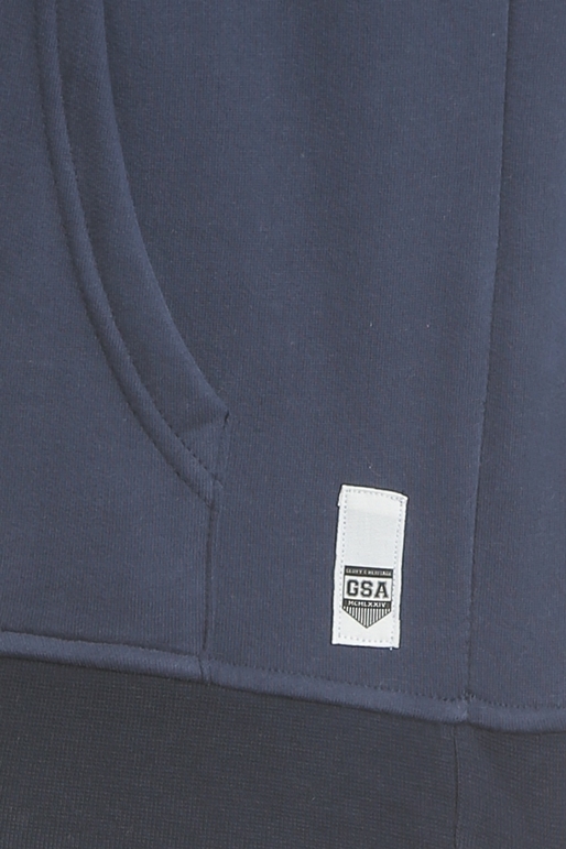 GSA-Ανδρικό φούτερ GSA GLORY μπλε