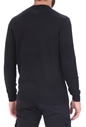 GUESS-Ανδρικό πουλόβερ GUESS μαύρο