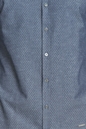 HAMAKI-Ανδρικό πουκάμισο HAMAKI μπλε        