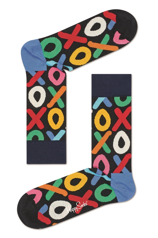 HAPPY SOCKS-Unisex κάλτσες HAPPY SOCKS με print