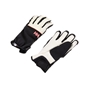 HELLY HANSEN-Γυναικεία γάντια QUEST HT μαύρα-λευκά