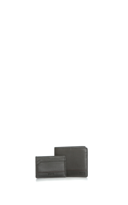 HUGO-Set de portofel si portcart