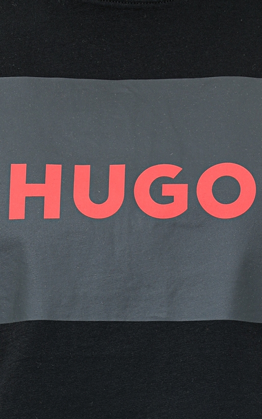 Hugo-Tricou cu logo