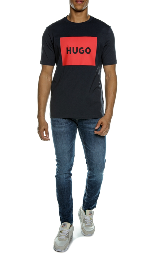 Hugo-Tricou cu logo