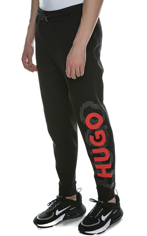 Hugo-Pantaloni sport din bumbac