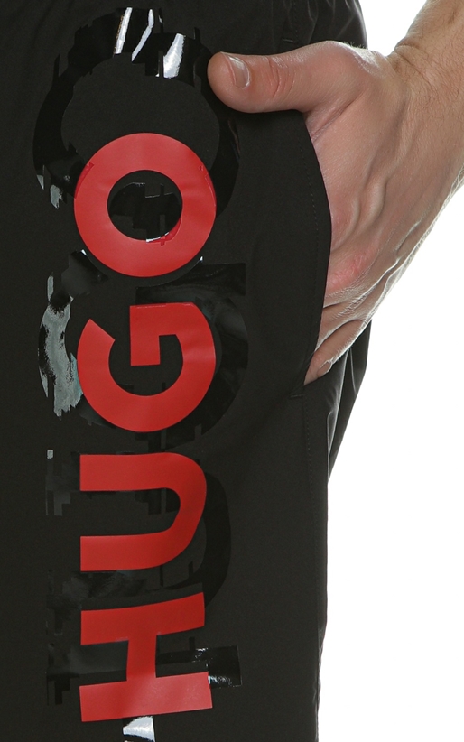 Hugo-Sort de baie cu logo