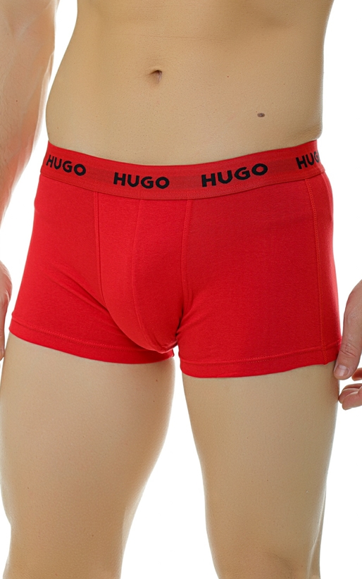 Hugo-Set boxeri - set 3 perechi