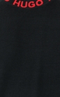 Hugo-Pulover din bumbac cu logo
