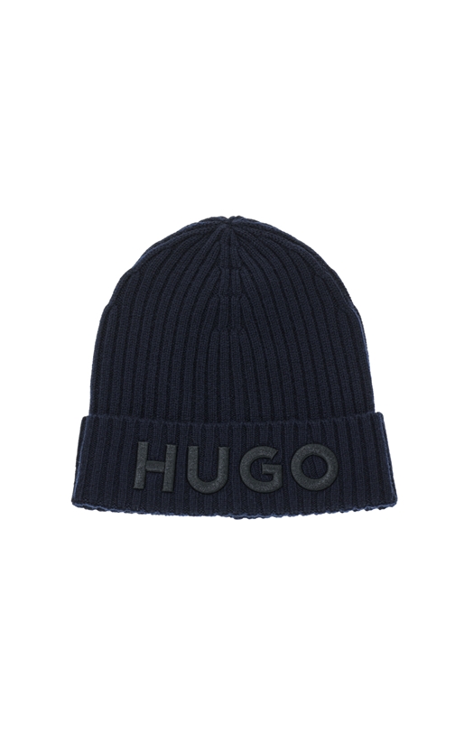 Hugo-Fes cu logo brodat - Unisex