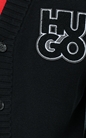 Hugo-Cardigan cu logo