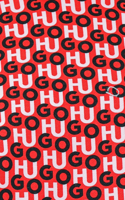 Hugo-Hanorac cu logo