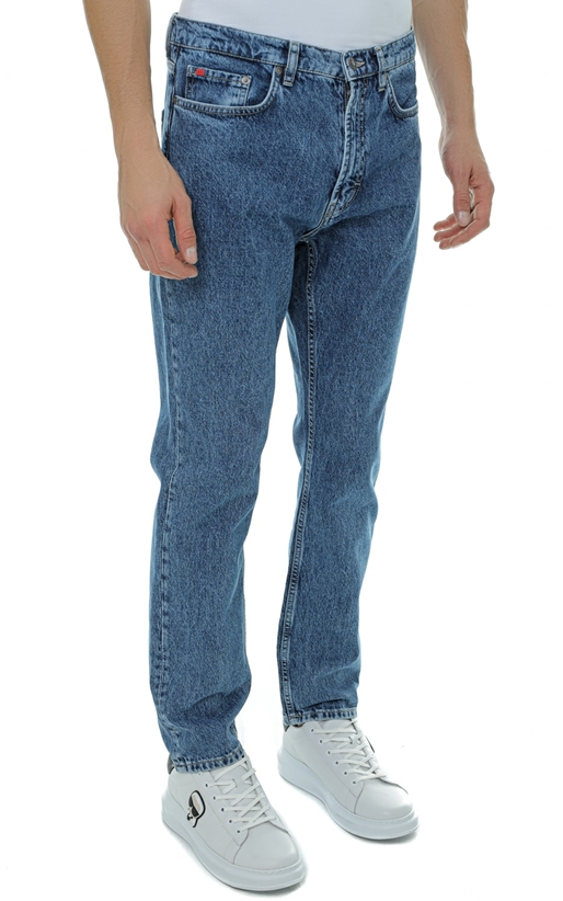 Hugo-Jeans cu talie inalta
