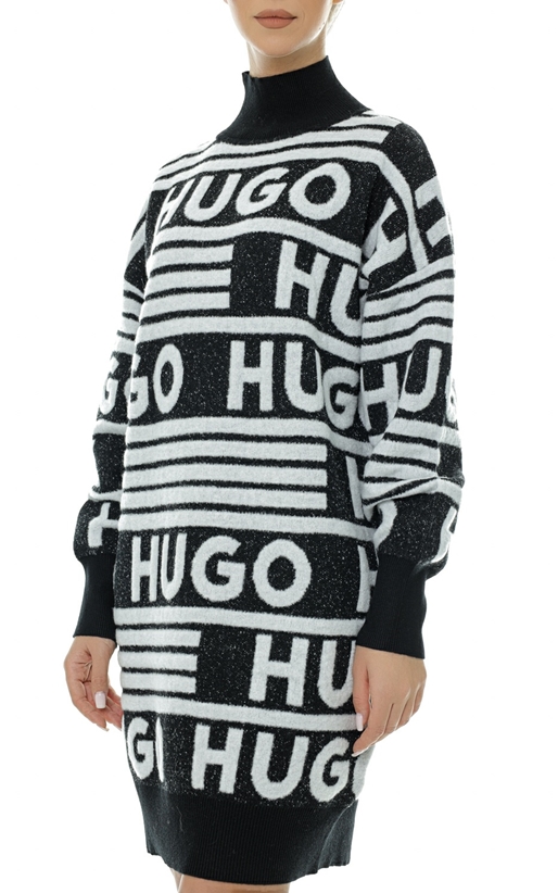 Hugo-Rochie pulover cu logo