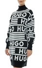 Hugo-Rochie pulover cu logo