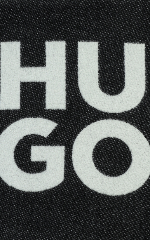 Hugo-Fular cu logo