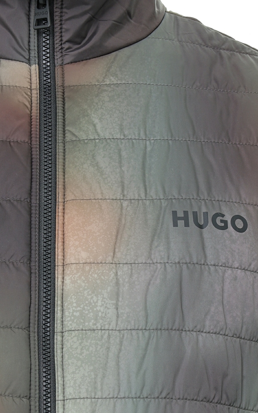 Hugo-Vesta cu imprimeu