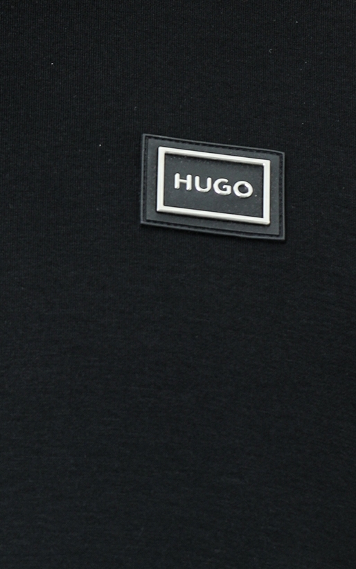 Hugo-Hanorac cu patch logo