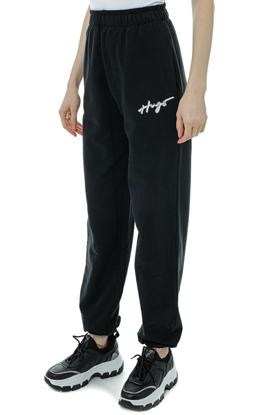 Hugo-Pantaloni jogger cu logo