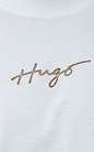 Hugo-Bluza cu ilustratie Artwork pe spate