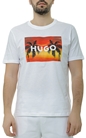 Hugo-Tricou cu ilustratie