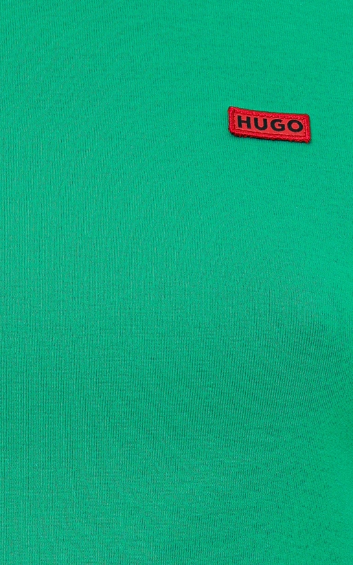Hugo-Tricou cu logo 
