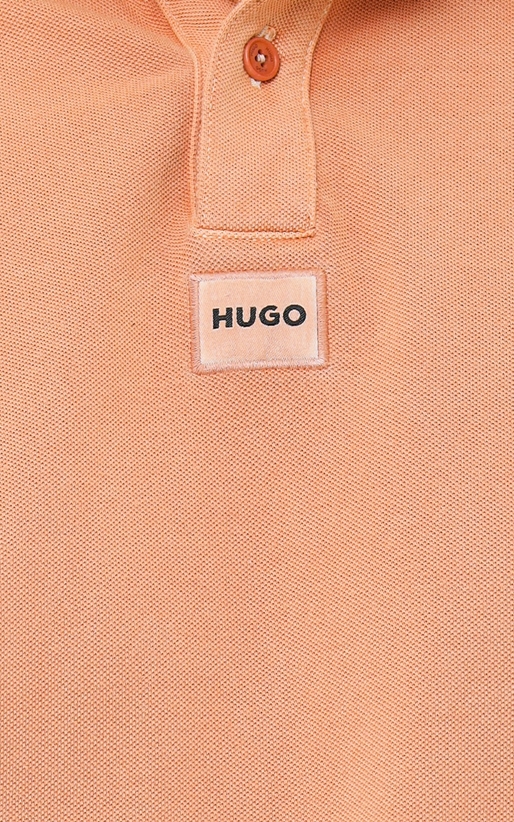 Hugo-Tricou polo Pique