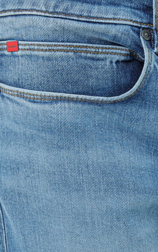 Hugo-Jeans extra slim-fit