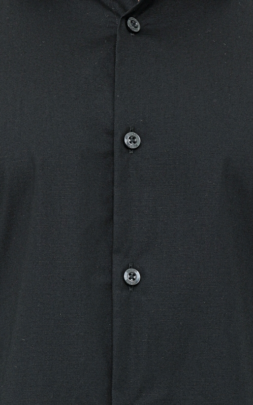Hugo-Camasa slim fit cu logo metalic decorativ