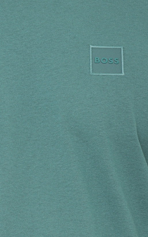 Boss Casual-Tricou cu patch logo