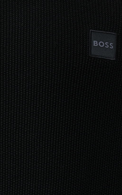 Boss Casual-Pulover uni din casmir