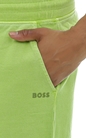 Boss Casual-Bermude sport cu logo