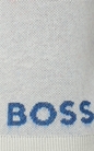 Boss Casual-Pulover cu design decorativ