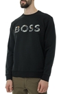 Boss Casual-Bluza cu logo