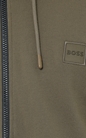 Boss Casual-Hanorac cu patch logo