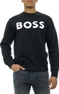 Boss Casual-Bluza cu imprimeu cu logo