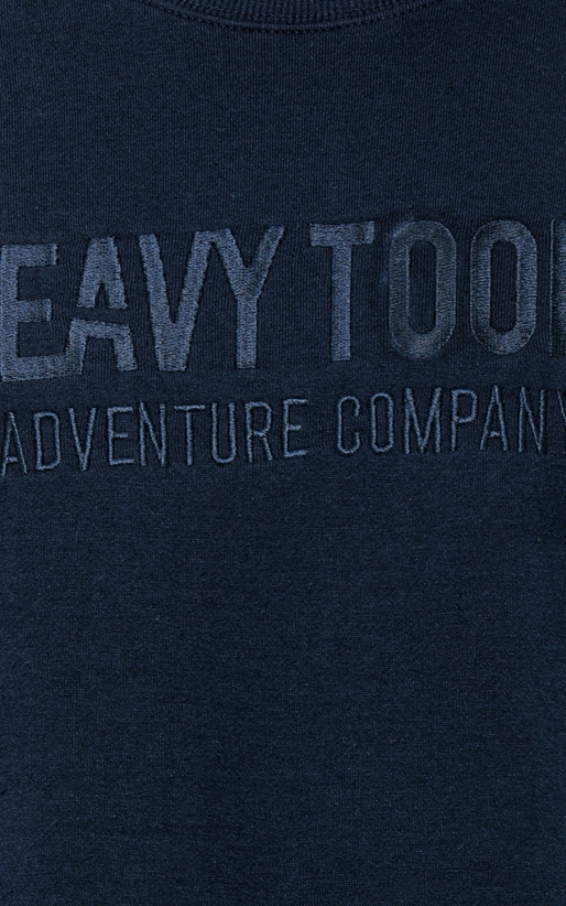 Heavy Tools-Bluza cu logo brodat Demeter