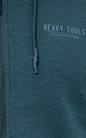 Heavy Tools-Hanorac cu logo grafic pe spate Snoe