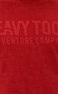 Heavy Tools-Bluza cu logo grafic Cirun