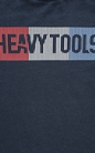 Heavy Tools-Tricou cu logo grafic Merca - Scolari