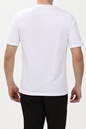 JACK & JONES-Ανδρικό t-shirt JACK & JONES 12230677 JPRBLUSHIELD λευκό
