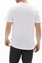 JACK & JONES-Ανδρικό t-shirt JACK & JONES 12234917 JPRBLAEASTWOOD λευκό
