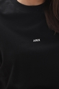 JJXX-Γυναικείο t-shirt JJXX 12205777 JXANDREA LOOSE SS EVERY LOGO μαύρο