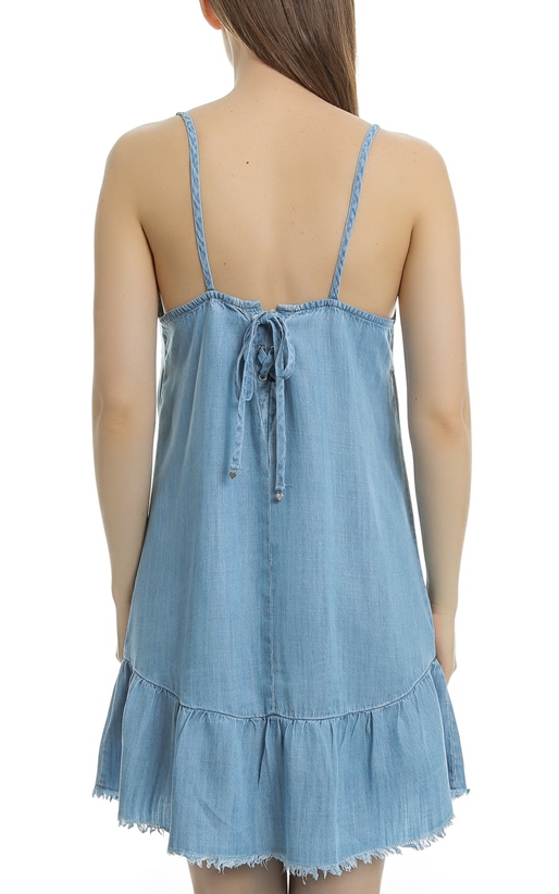 Juicy Couture-Rochie Chambray