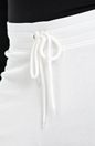 JUICY COUTURE-Γυναικεία φόρμα PARADISE JUICY COUTURE λευκή 